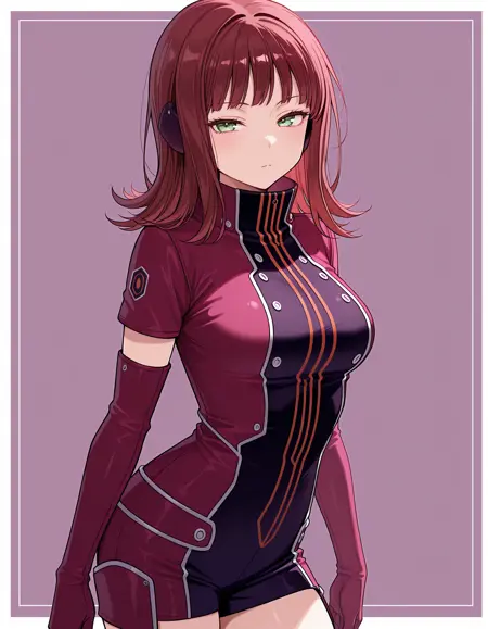 Katori Youko [World Trigger]