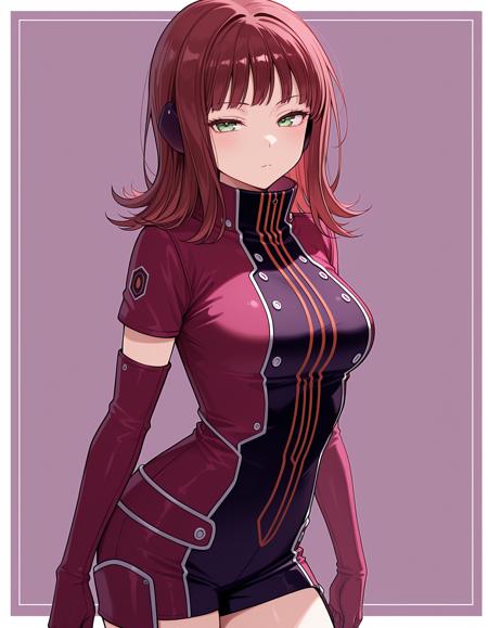 Katori Youko [World Trigger] v1.0