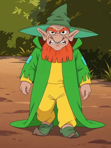 Dwarf - Simsala Grimm - Snow White and Rose Red V1