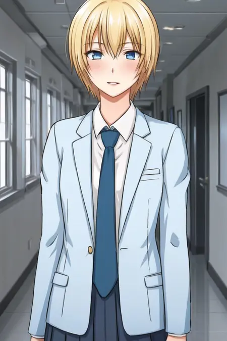 Dan - Hentai University