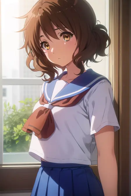 Kumiko Oumae (黄前 久美子) - Sound! Euphonium (Hibike! Euphonium) (響け!ユーフォニアム)