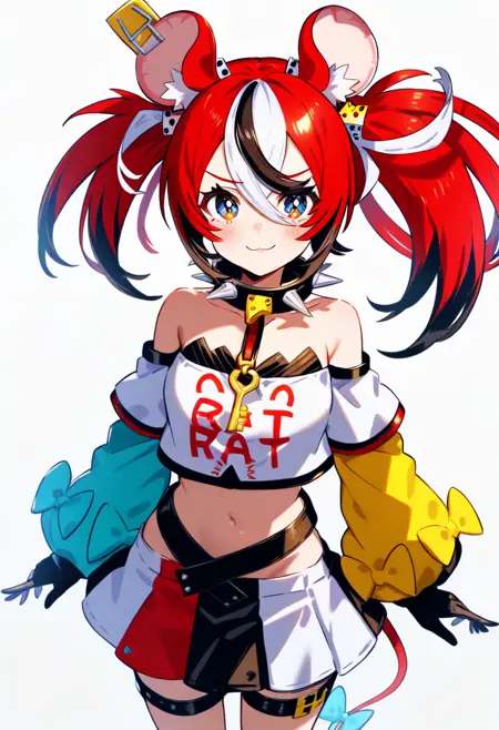 Hakos Baelz │ Hololive