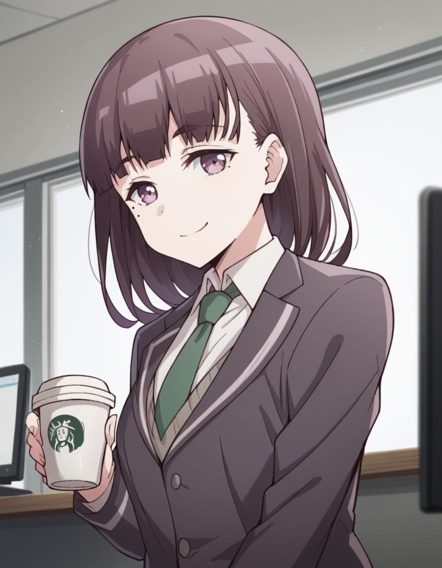 Hazuki Morikawa Just Because Anime S1 Showcase Civitai hazuki-morikawa-just-because-anime-s1-showcase-civitai