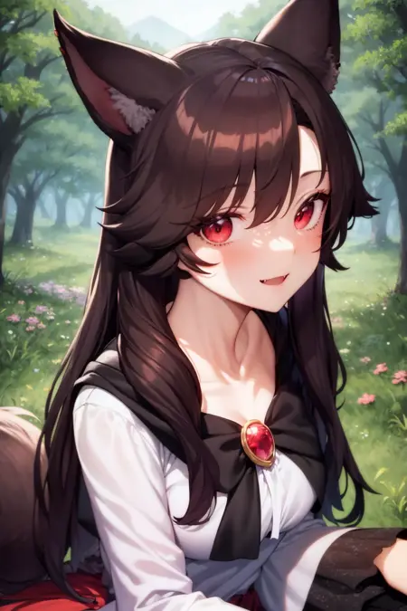 Kagerou Imaizumi
