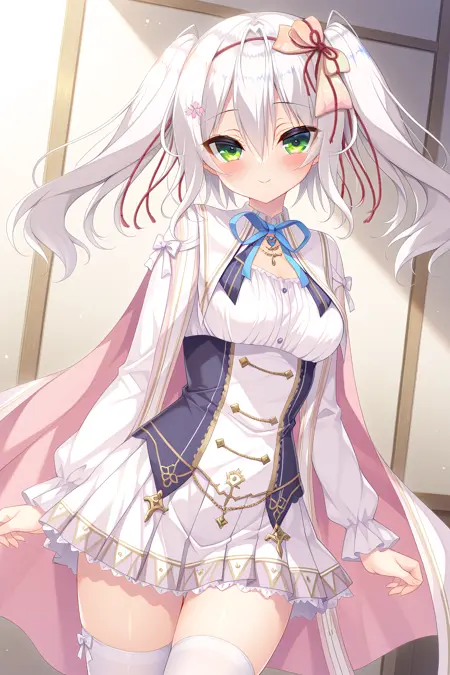 Rin Tsukimiya 月宮リん|らぶこみゅ