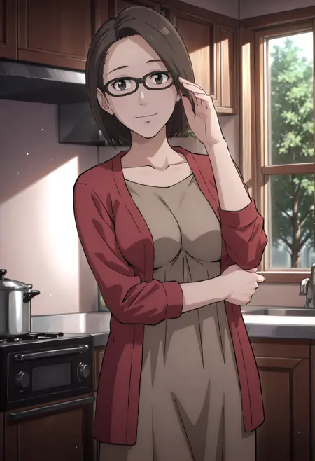 Kasen Tosu (鳥栖歌仙) ~ My Home Hero (マイホームヒーロー)