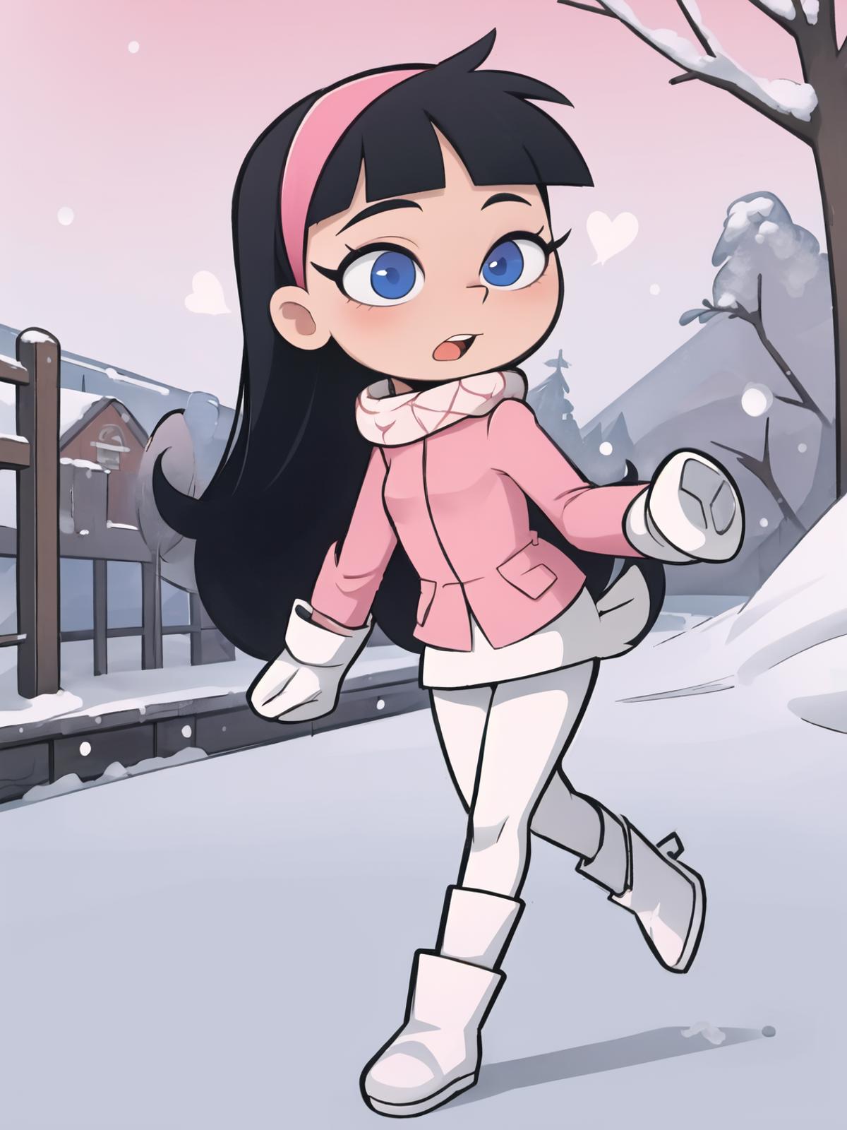 Trixie Tang [ The Fairly OddParents ] image by ManaMomo
