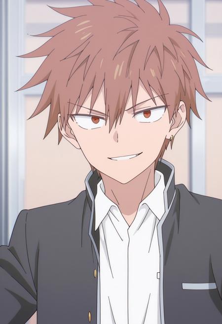 Oota - Inexpressive Kashiwada and Expressive Oota (Commission) Illustrious - 1.0