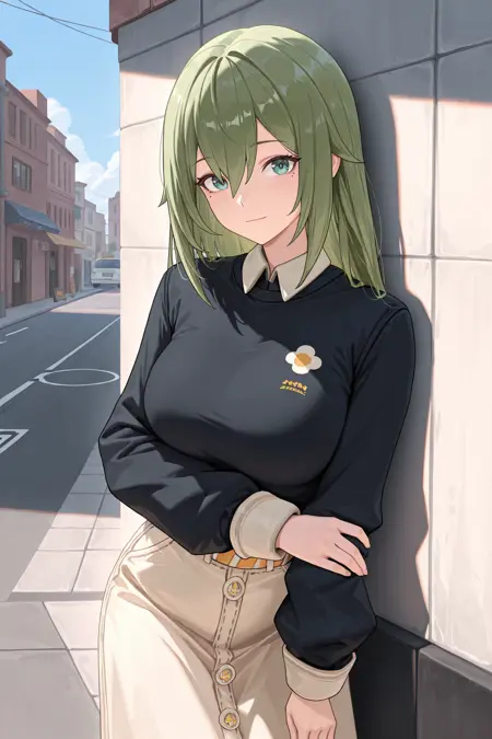 Venus (明けの明星) (启明星) - Zenless Zone Zero (绝区零)