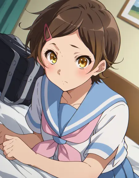 Hazuki Katou (加藤 葉月) - Sound! Euphonium (Hibike! Euphonium) (響け!ユーフォニアム)