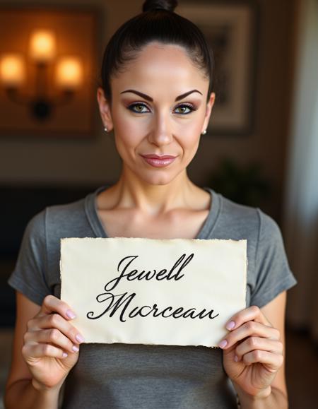 Jewell Marceau (Flux) v1.0