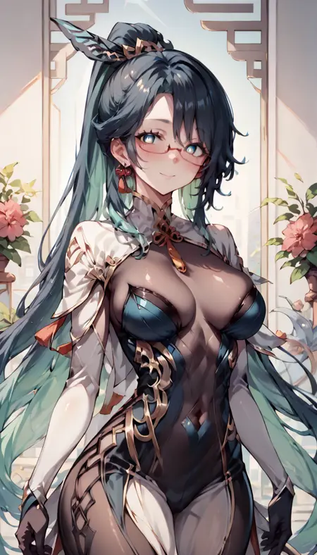 Xianyun [Genshin Impact] SDXL