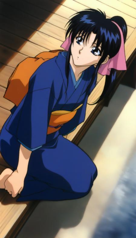 Kamiya Kaoru IllustriousXL 2.0 v1.1 v1.1