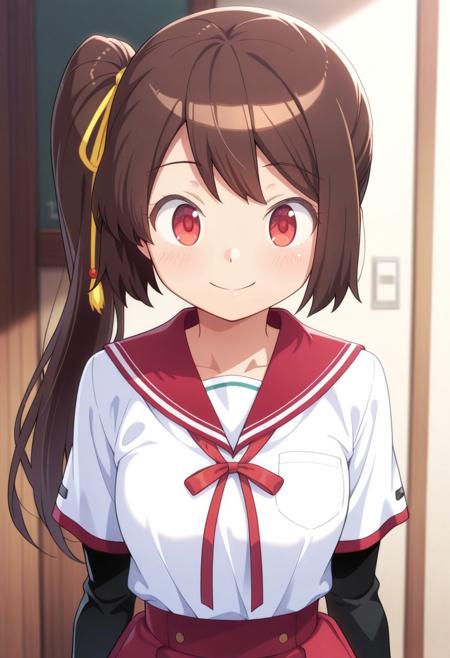 Tsuruno Yui | Magia Record | マギアレコード v1.0