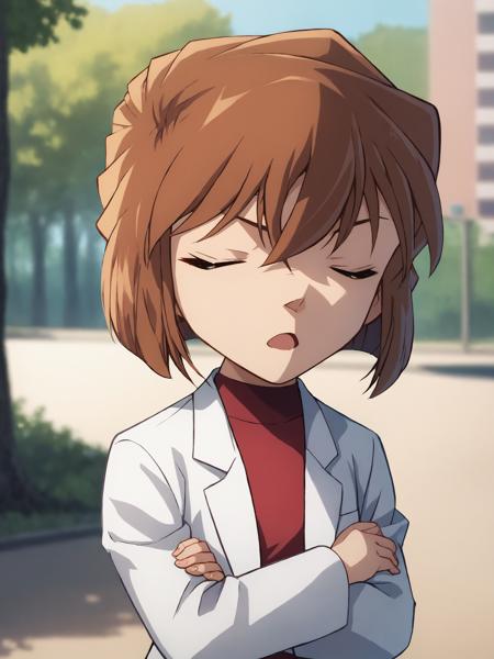 Haibara Ai Case Closed/Detective Conan (Pony) / Illustrious Pony