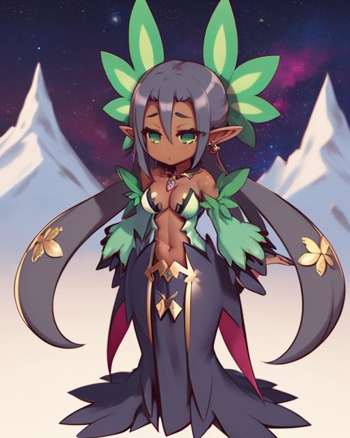 Sage - Disgaea image by True_Might