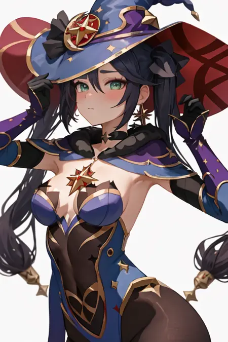 mona/モナ/莫娜 (Genshin Impact)