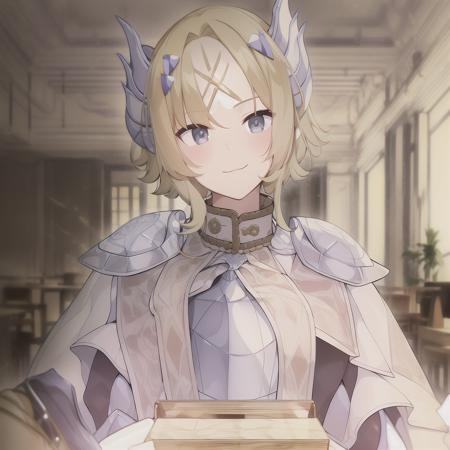 教導的聖女 艾克蕾希亞   Dogmatika Ecclesia, the Virtuous   教導の聖女エクレシア 教導的聖女