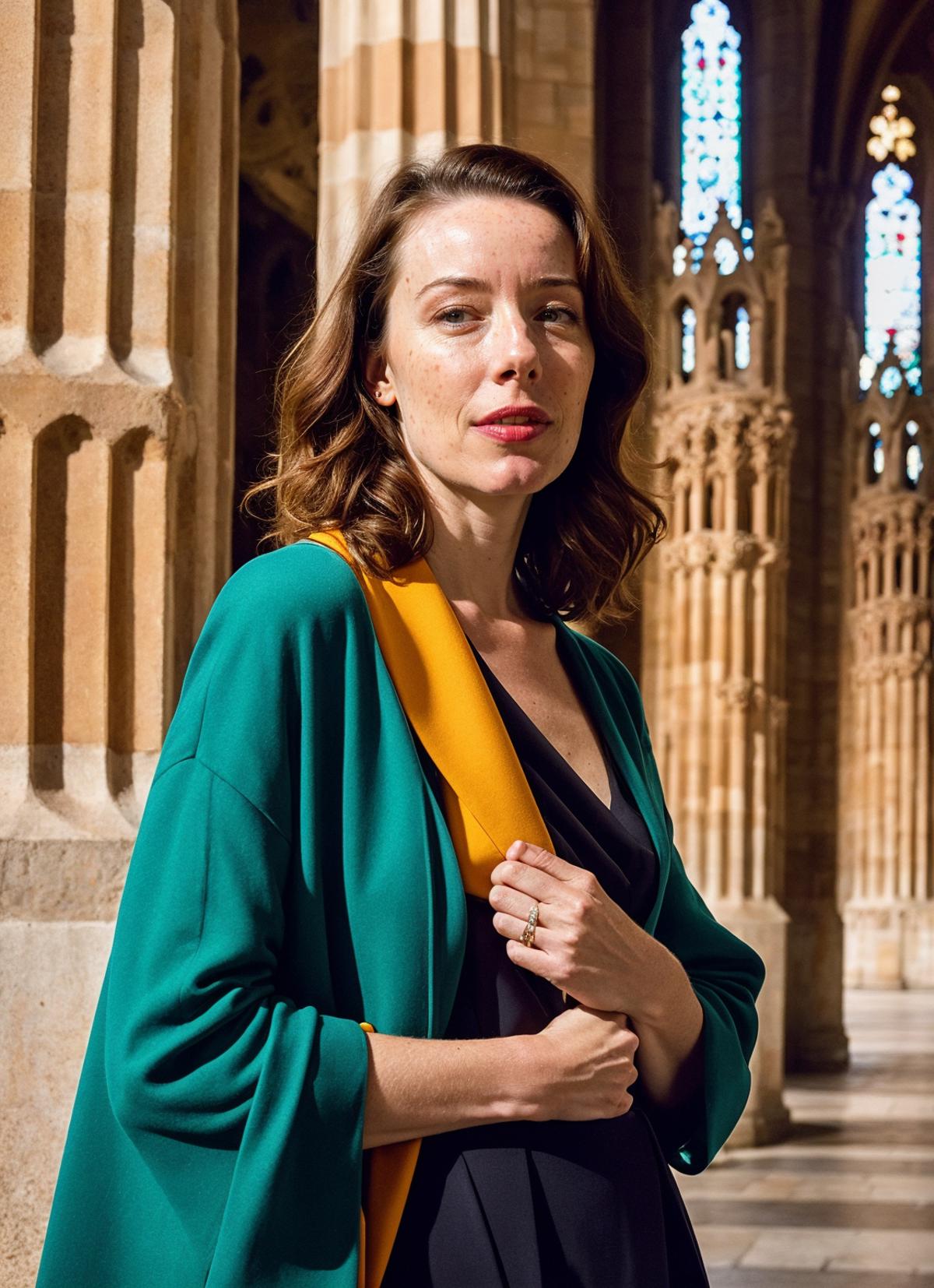 Molly Parker image by malcolmrey