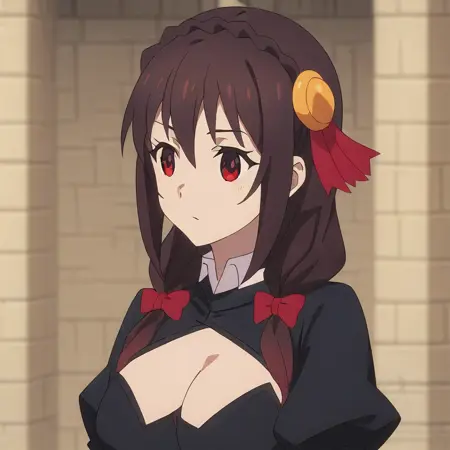 KonoSuba: God's Blessing on This Wonderful World! | Characters | [Illustrious]