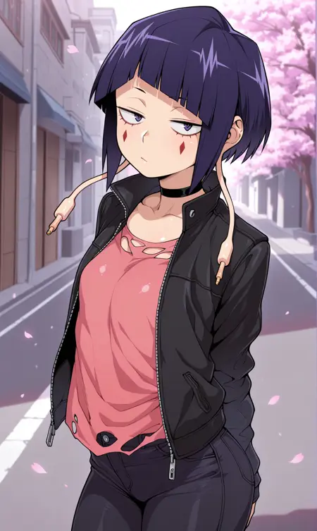 [ILLUST] Jirou Kyouka | My Hero Academia