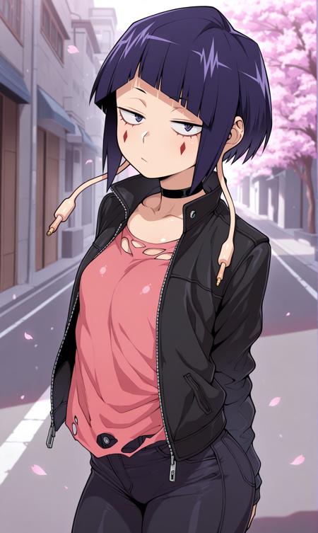 [ILLUST] Jirou Kyouka | My Hero Academia 1.0
