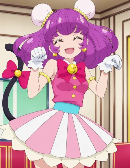 Mao (Star Twinkle Precure) / マオ (スター☆トゥインクルプリキュア)