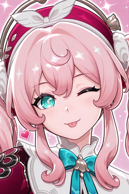 Character [Honkai: Star Rail] hyacine