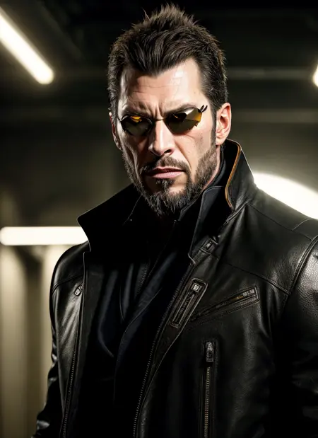 Adam Jensen