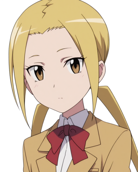 [IL] Suzu Hagimura - Seitokai Yakuindomo v1.0il