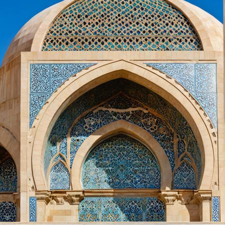 Islamic architecture