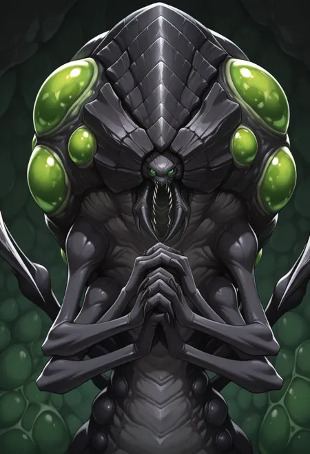 Abathur (Starcraft2/Hots)