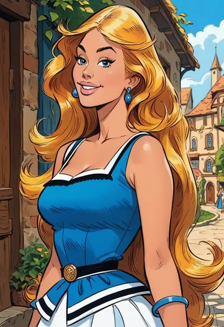 Falbala (Asterix)