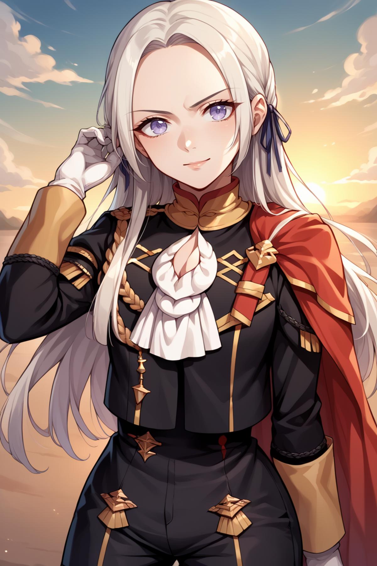 Edelgard von Hresvelg/エーデルガルト (Fire Emblem: Three Houses) SDXL LoRA | 5 ...