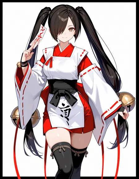 Kagura / 神楽 (Tenchu3:Tenchu Wrath of Heaven / 天誅参) SDXL LoRA