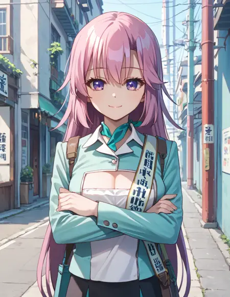 Nukitashi The Animation: Kouki Senba