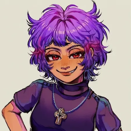 Imsanlee artstyle concept - artist style pony