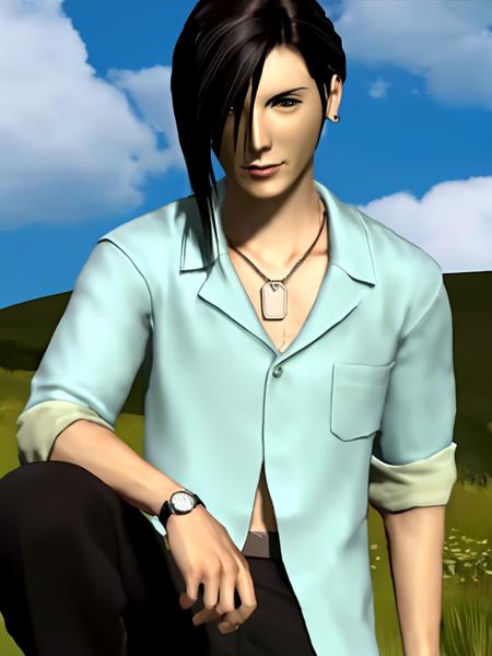 Laguna Loire (Final Fantasy VIII) OOO