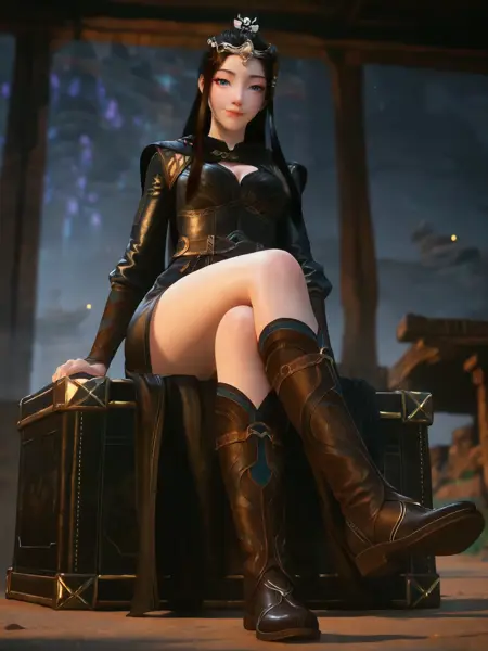 yuanyao|A Mortal's Journey|元瑶|凡人修仙传