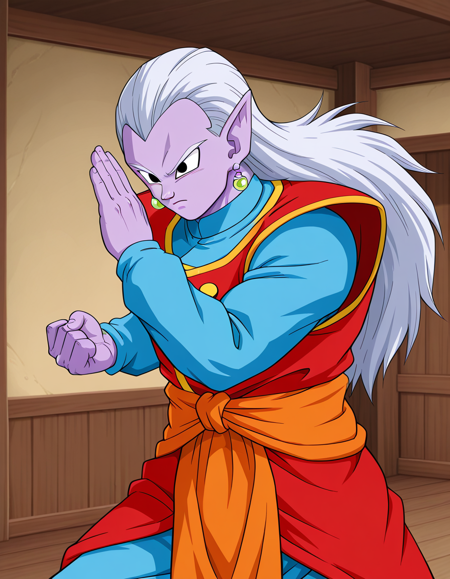 Kibito Kai (Dragon Ball Z) - Illustrious V1.0 V1