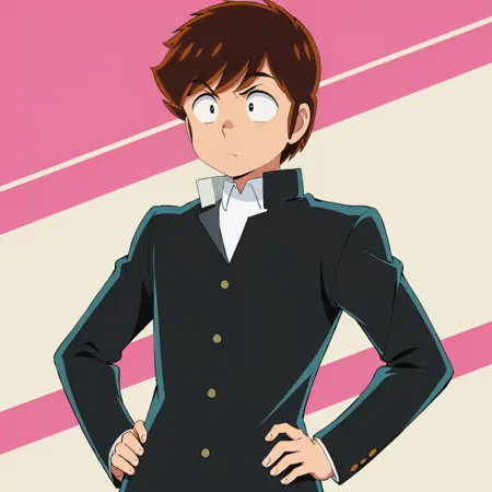 Ataru Moroboshi (Urusei Yatsura) LORA