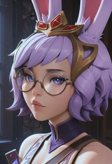 Rei from Paladins [IllustriousXL]