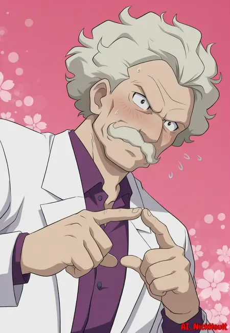 Doctor Zager - Pokemon