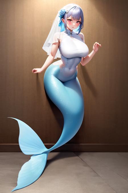 lamia mermaid