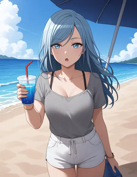 Shizuku Hinomori