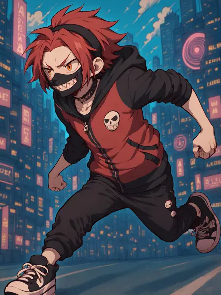 Akitaka Kujoh - 1bitHeart