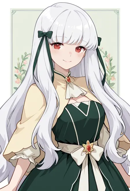 ソフィア・アスカルト / 索菲亚·亚斯卡鲁特 / Sophia Ascart ( はめふら / 恶役千金 / HameFura ）- IllustriousXL/NoobAI