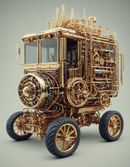 Steampunk style , masterpiece, best quality, very aesthetic, absurdres, highres,
realistic, photorealistic,
from above, Flash bounced off a reflector for a softer, fill light (Bounced Fill Flash)., (SFW), qu4ntum,
Succubi, male interstellar trader, organic spaceship (living ships)- vessels with pulsating veins, organic growths, and symbiotic architecture, teenager fit, russian, golden eyes,   narrow chin,    round face shape, petite frame,  , blue ivy league hair, contentment, striking a pose with perfect mechanical alignment and posture.,  wearing carbon-fiber coating haptic feedback sweat shorts,  robotic work shirt, thermal-regulating slippers, carbon-fiber cowboy hat, graphene eye patch , reacting with awe or caution upon meeting an extraterrestrial being., futuristic transport lighting, cyberpunk streets, illegal cybernetics clinics and backroom enhancements, waterfall bun, determined, hugging upper body clothing,  quantum alloy,   long sleeves, floor-length, high waist, coin pockets,,patch,,low back,,waistband, oversized lower body clothing, haptic feedback coating, digital overlay print,  high-low hem, drop waist, resin wash,,waistband,,lace-up back,,front pockets,,high slit, tie closure,,rhinestones,( Victory Sign ), background is ( Ancient elven tree city suspended in the canopy ),
<lora:Qu4ntumPunk_XL-SGX:1.2> <lora:hand 5.5:1> <lora:Dynamic Poses:1>, . Antique, mechanical, brass and copper tones, gears, intricate, detailedâââ