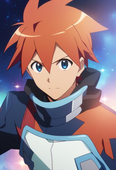 Gimmy Adai (ギミー・アダイ) - Tengen Toppa Gurren-Lagann (天元突破グレンラガン) - (Pony) Gimmy Adai (ギミー・アダイ) - Tengen Toppa Gurren-Lagann (天元突破グレンラガン) - (Pony)