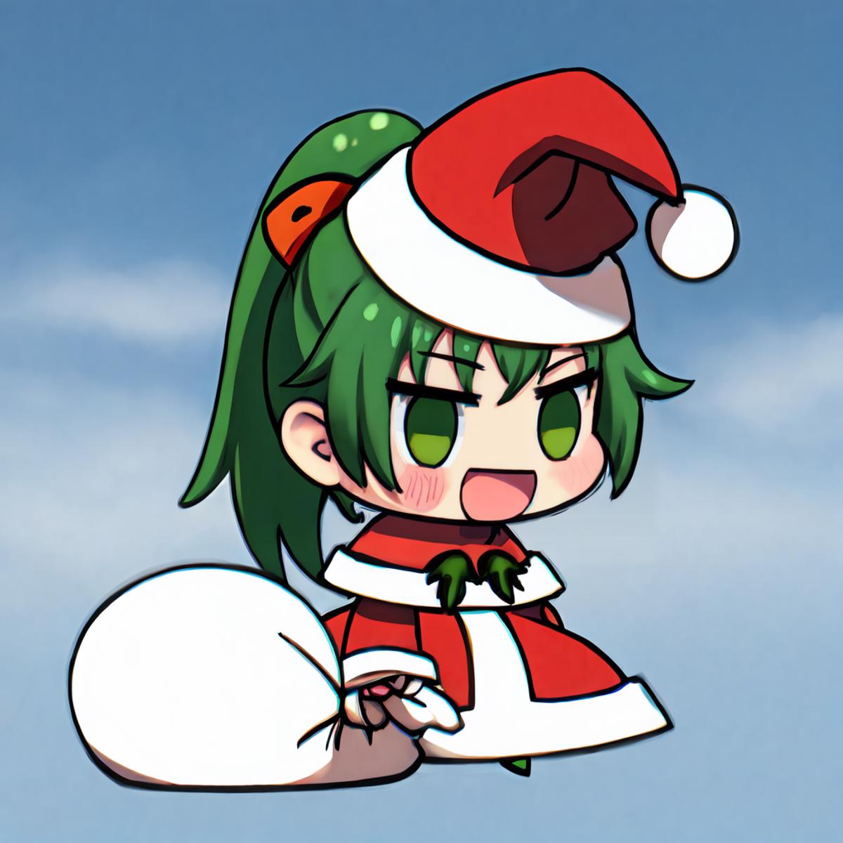 Padoru Meme | Goofy Ai image by byoobthusiast